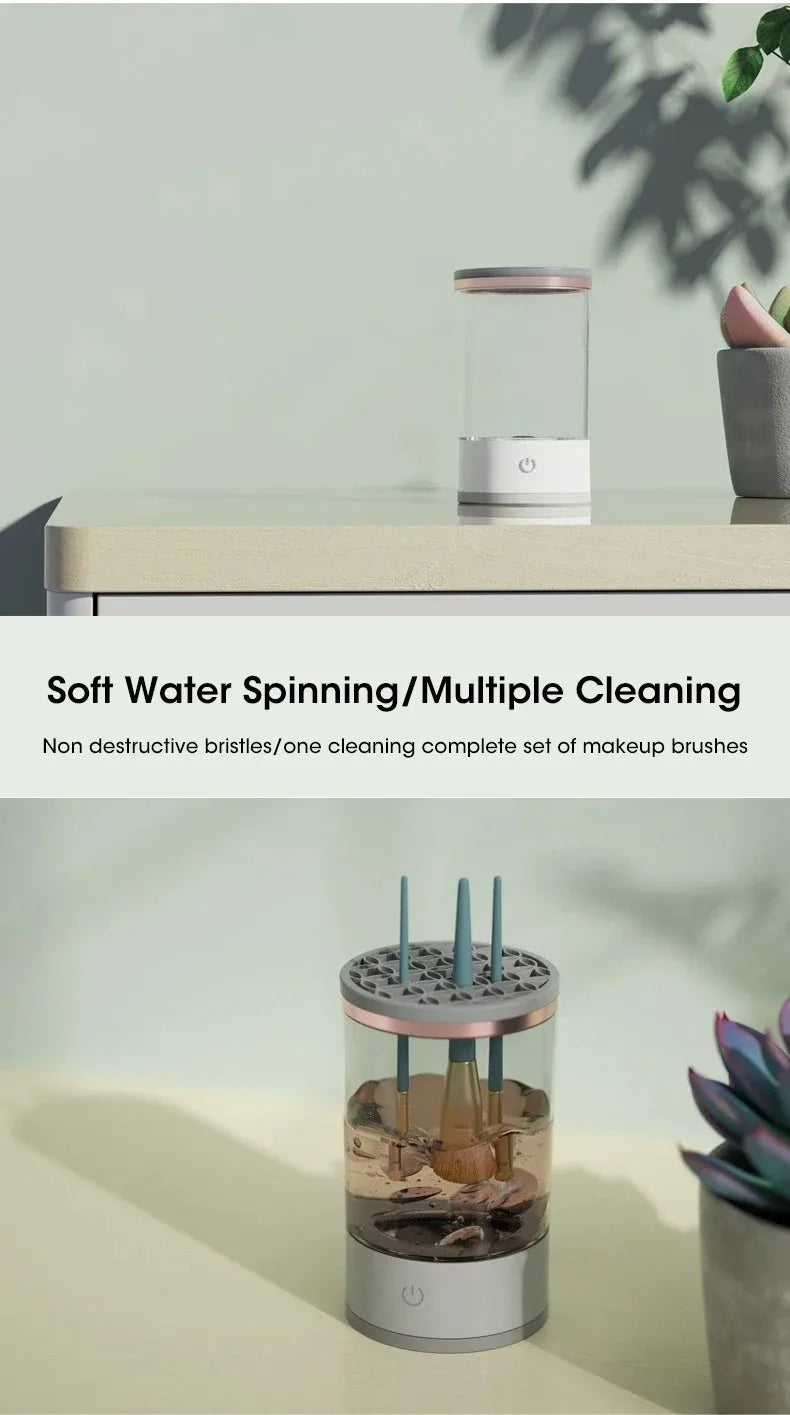 BrushCare Brush Cleaner & Dryer