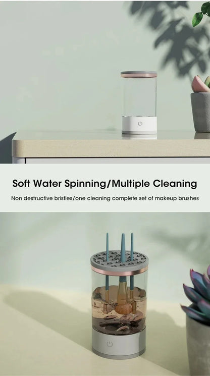 BrushCare Brush Cleaner & Dryer