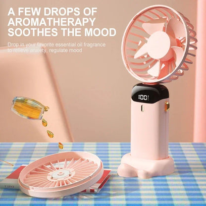 BreezeGo Portable Fan