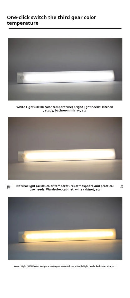 GlowSense Motion Light