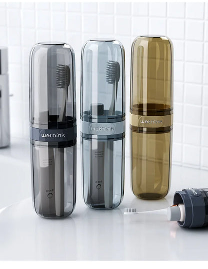 TravelFresh Toothbrush Case