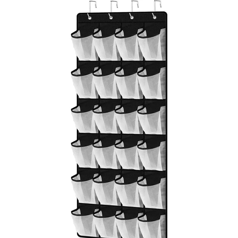 DoorSpace Shoe Organizer