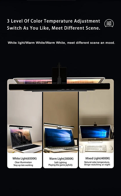 FocusGlow Workspace Light