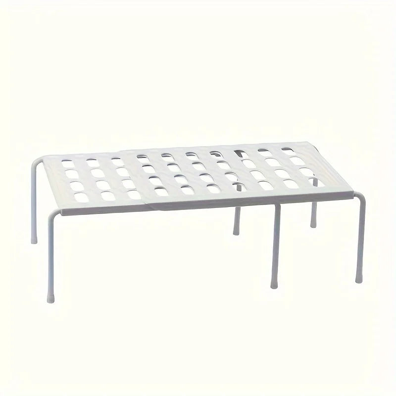 FlexFit Expandable Shoe Rack