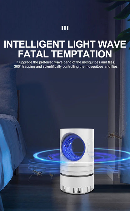 BugAway LED Insect Trap