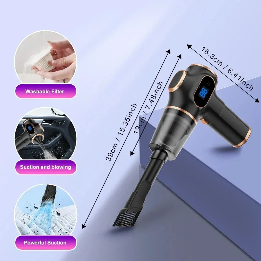 AirClean Cordless Vacuum