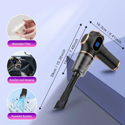 AirClean Cordless Vacuum