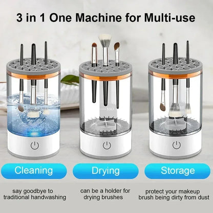 BrushCare Brush Cleaner & Dryer