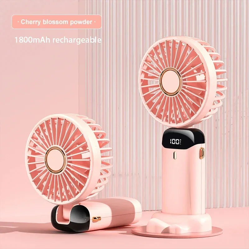BreezeGo Portable Fan
