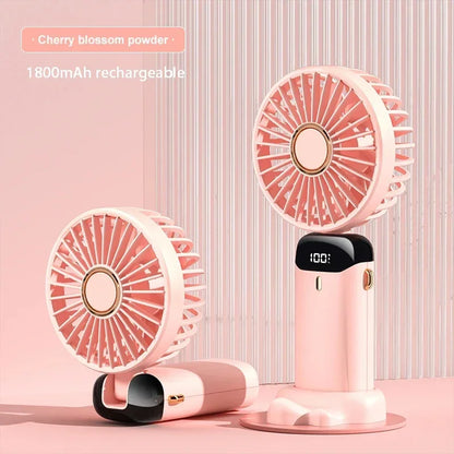 BreezeGo Portable Fan