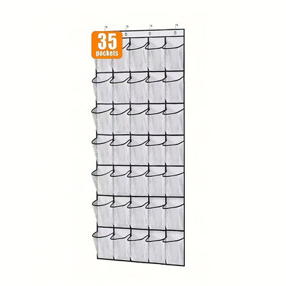DoorSpace Shoe Organizer