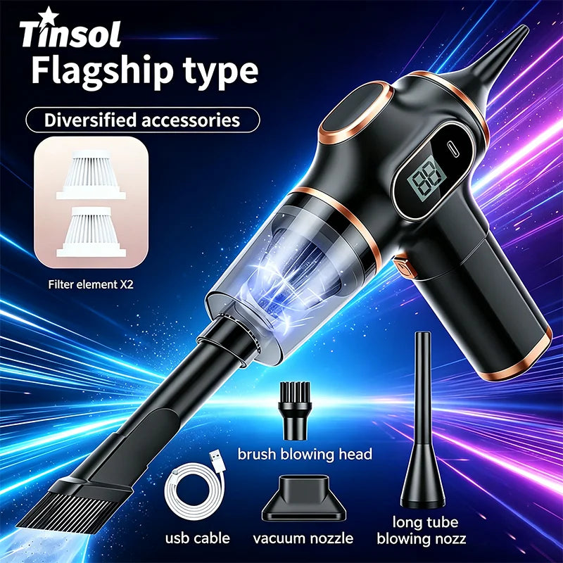 AirClean Cordless Vacuum