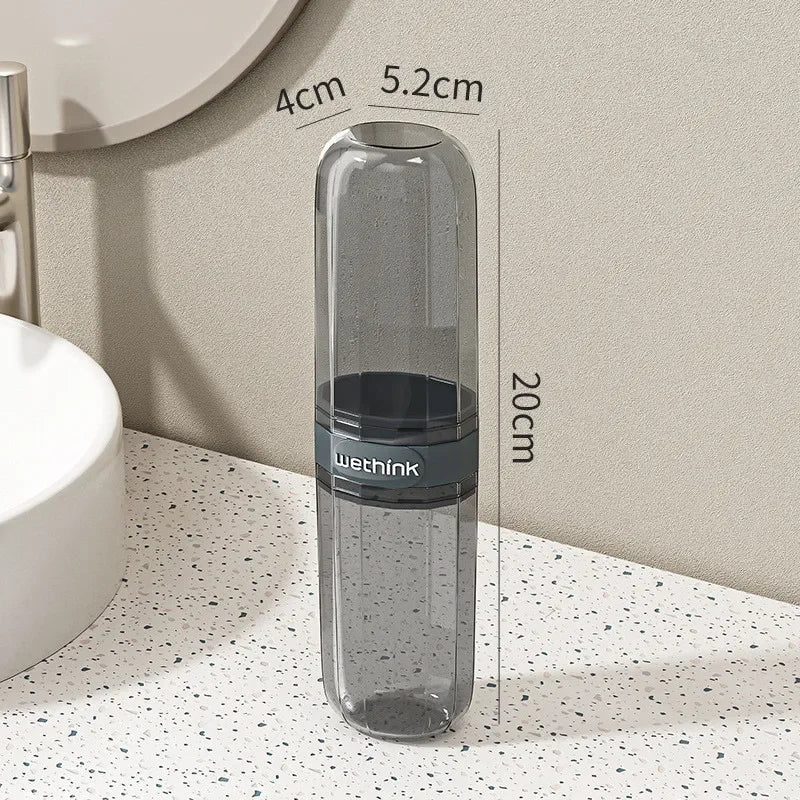 TravelFresh Toothbrush Case