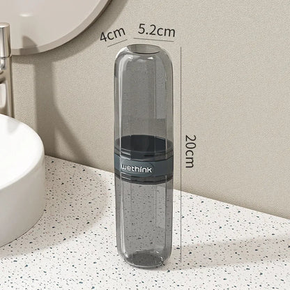 TravelFresh Toothbrush Case