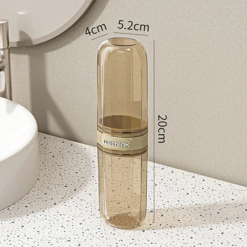 TravelFresh Toothbrush Case