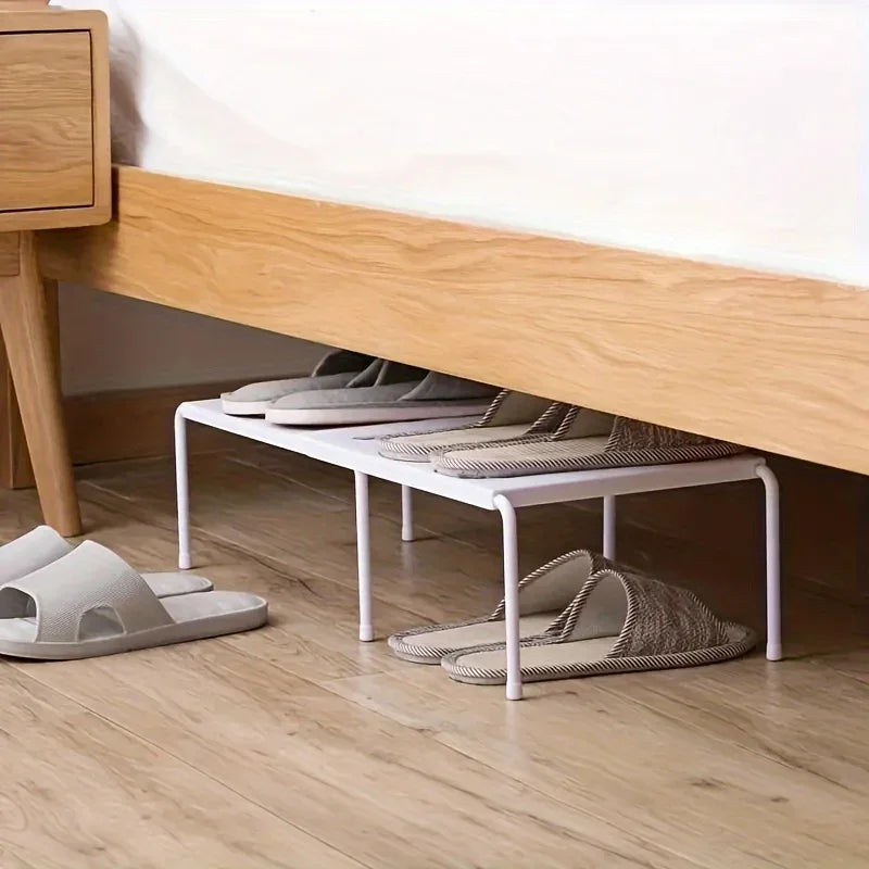 FlexFit Expandable Shoe Rack