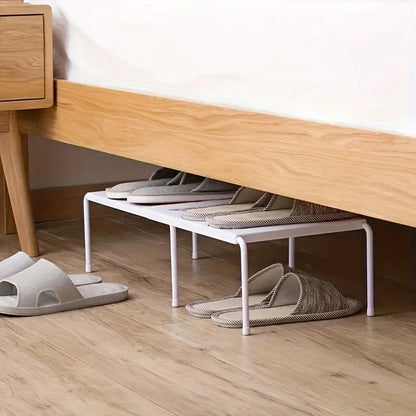FlexFit Expandable Shoe Rack