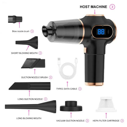 AirClean Cordless Vacuum