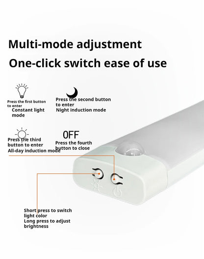 GlowSense Motion Light