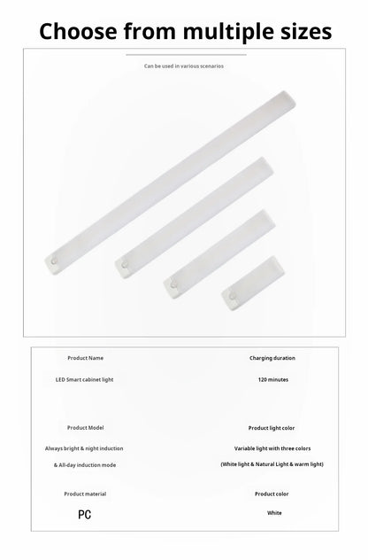 GlowSense Motion Light