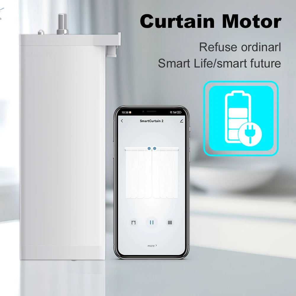 CurtainEase Smart Motor