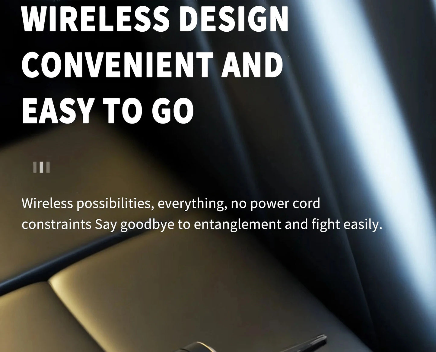 SwiftClean Handheld Vacuum