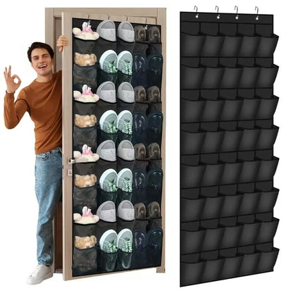 DoorSpace Shoe Organizer