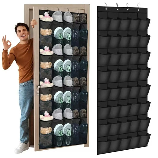 DoorSpace Shoe Organizer