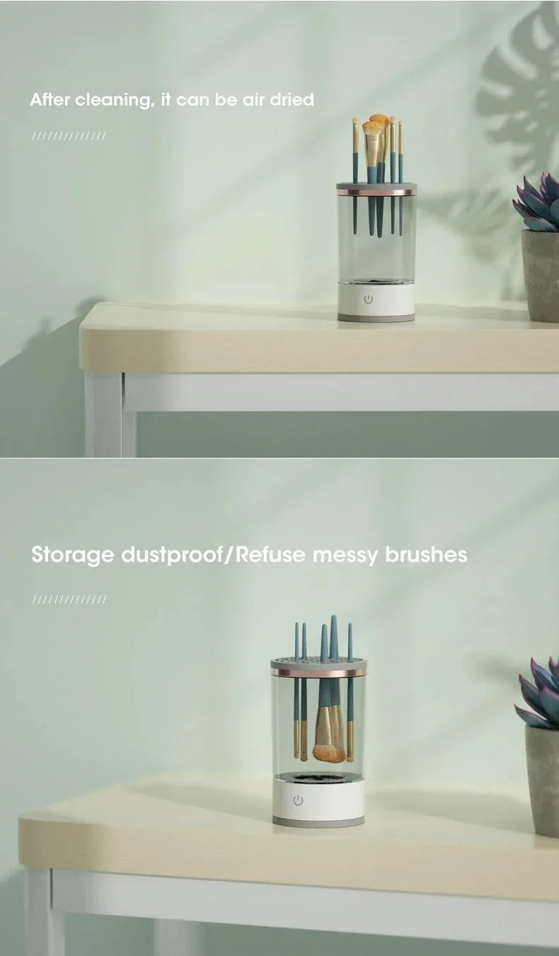 BrushCare Brush Cleaner & Dryer