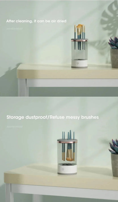 BrushCare Brush Cleaner & Dryer