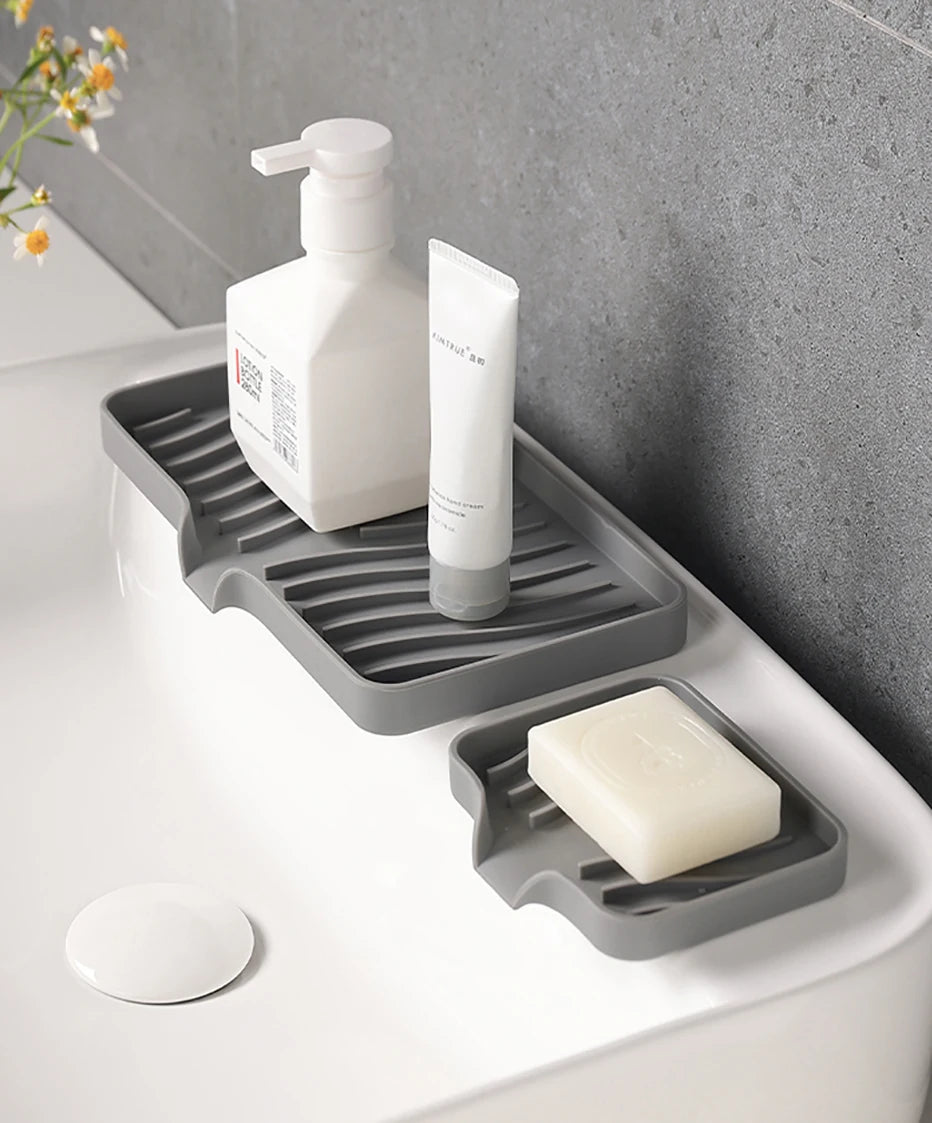 DrySpace Sink Organizer
