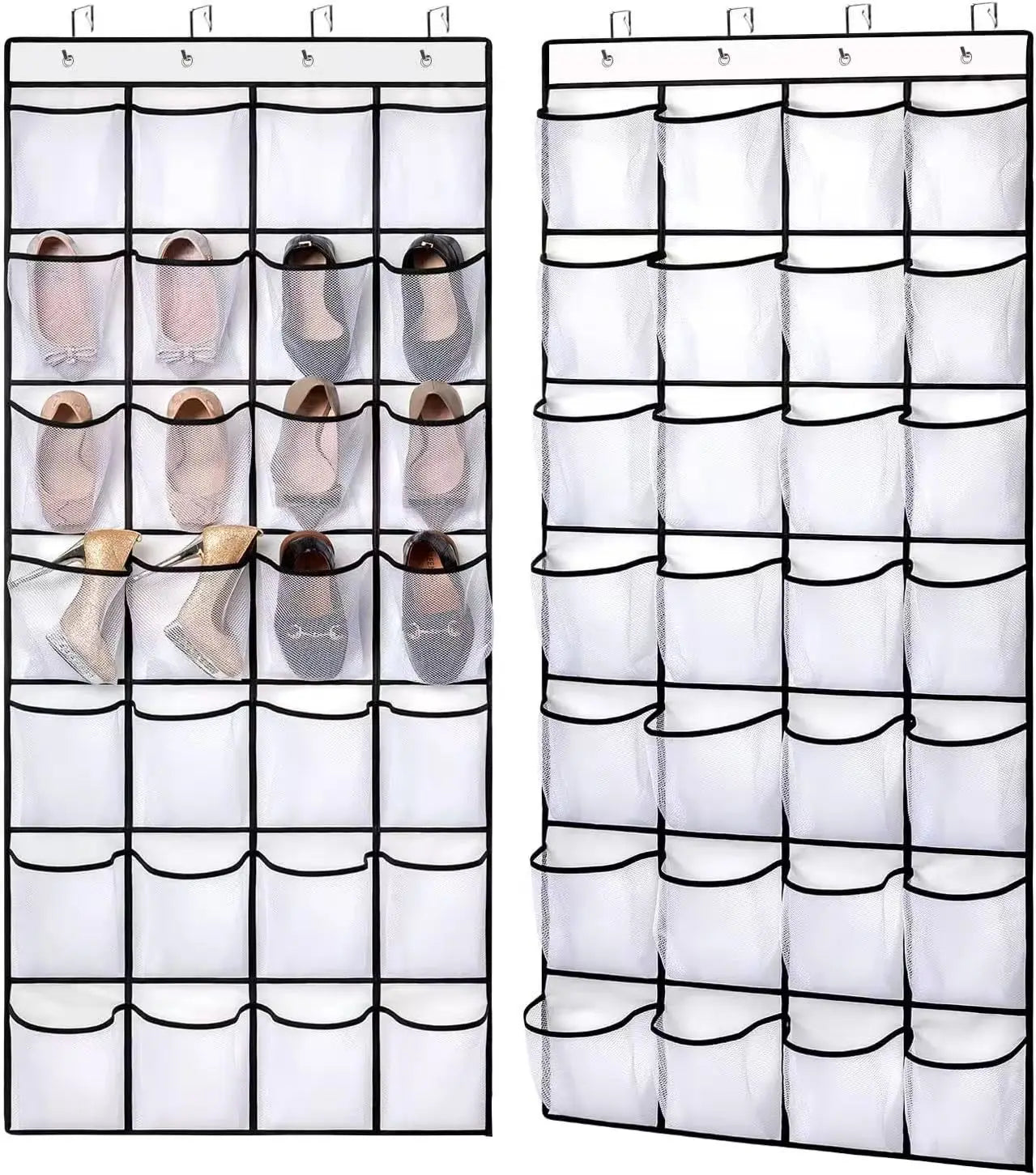 DoorSpace Shoe Organizer