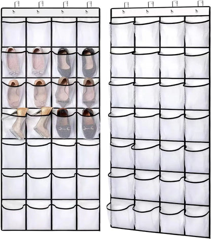 DoorSpace Shoe Organizer