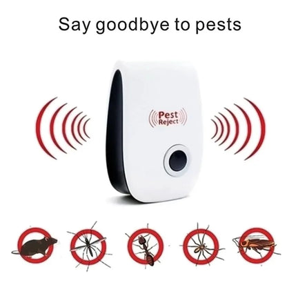 QuietGuard Pest Repeller
