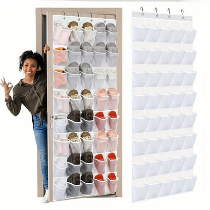 DoorSpace Shoe Organizer