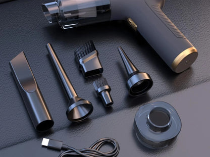 SwiftClean Handheld Vacuum