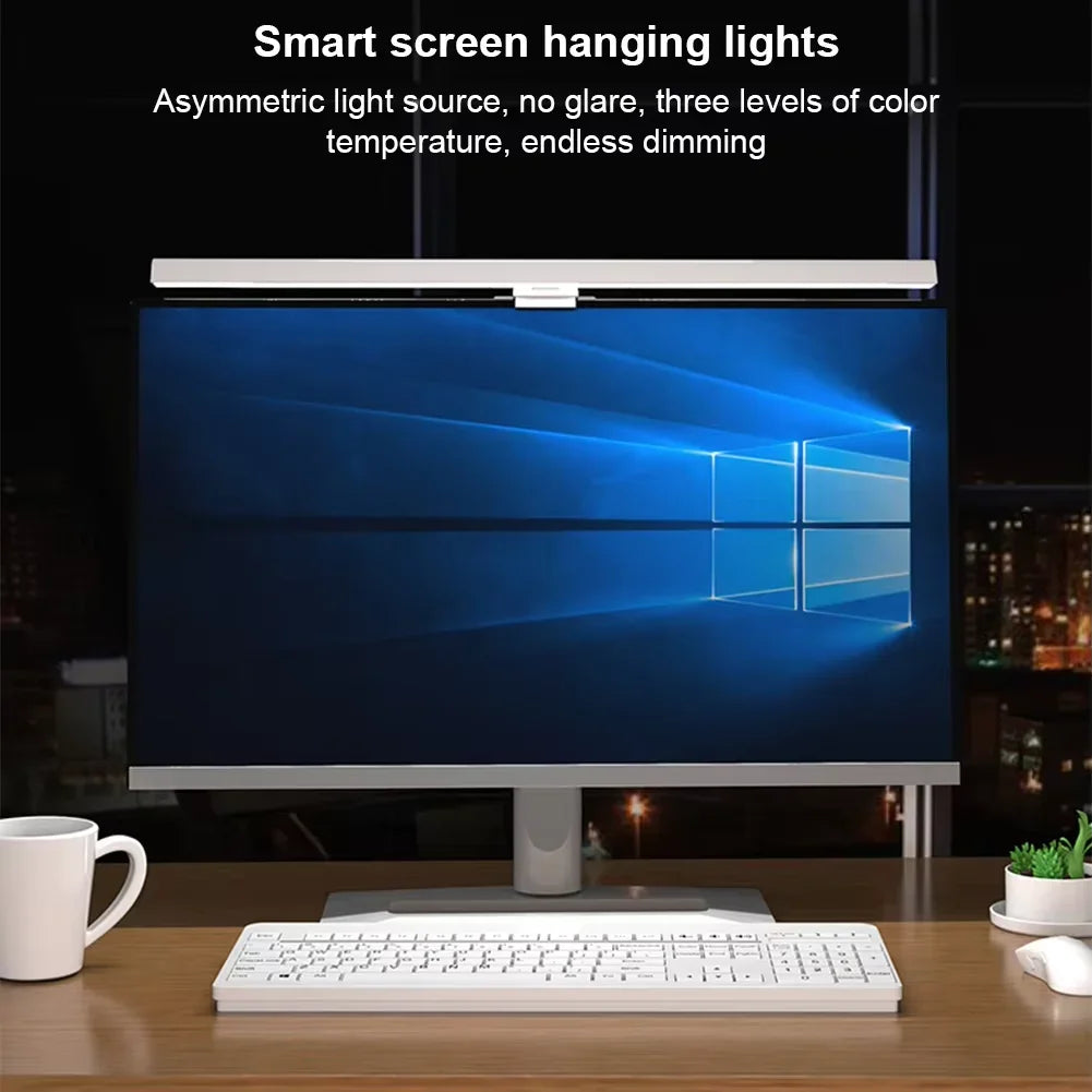 FocusGlow Workspace Light