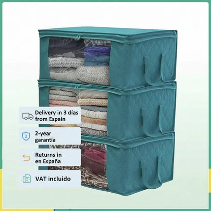 FoldAway Storage Organizer