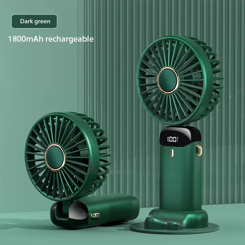 BreezeGo Portable Fan