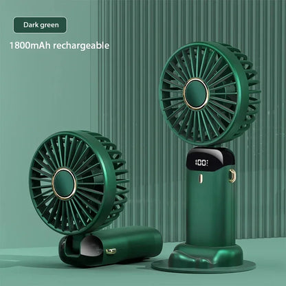 BreezeGo Portable Fan