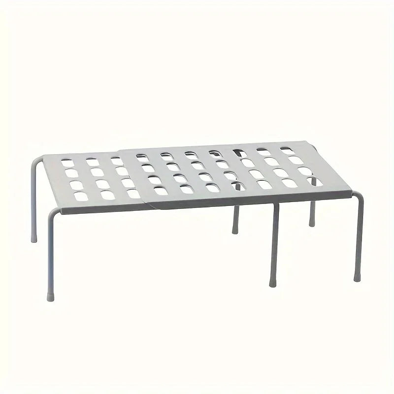 FlexFit Expandable Shoe Rack