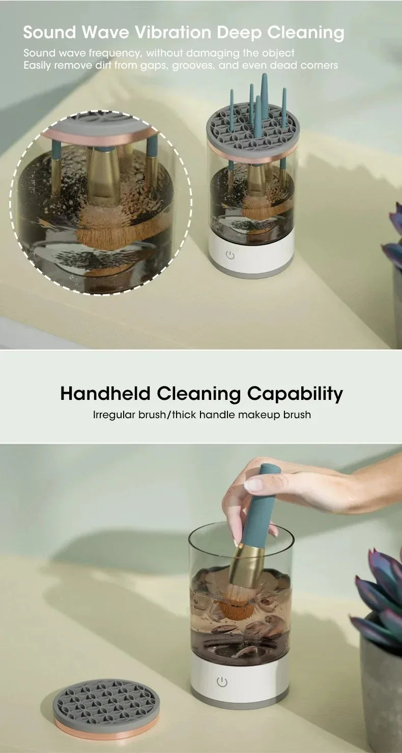 BrushCare Brush Cleaner & Dryer