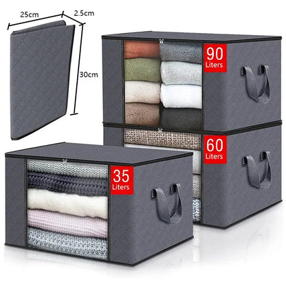 SpaceFold Storage System