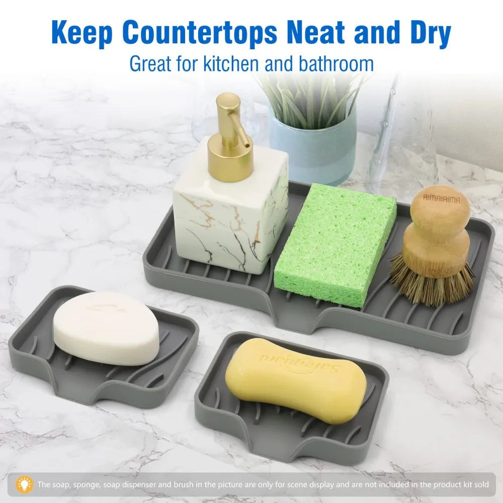 DrySpace Sink Organizer