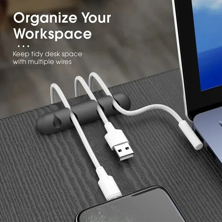 CableNest Silicone Organizer