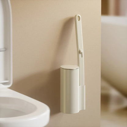 CleanSwipe Toilet Brush System