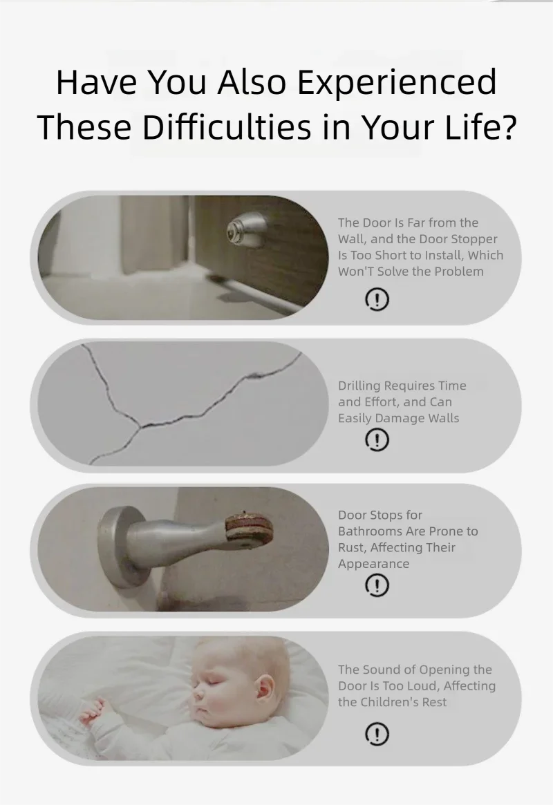 QuietClose Door Protector