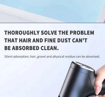 SwiftClean Handheld Vacuum