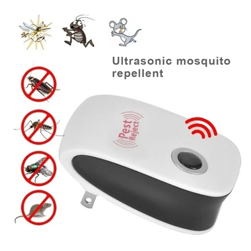 QuietGuard Pest Repeller