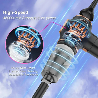 AirClean Cordless Vacuum